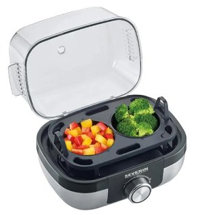 Severin EK 3169 až 6 vajec